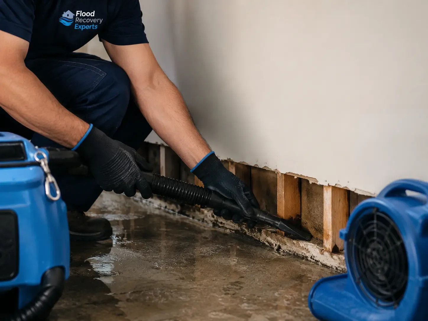 Why choose Flood Damage Cleanup in Newtown, MO